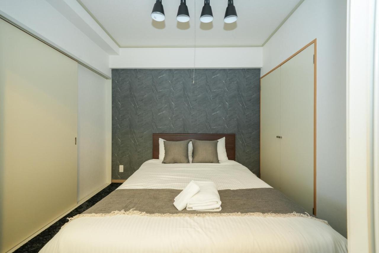 Aparthotel 88 Matsui Building Sapporo Extérieur photo