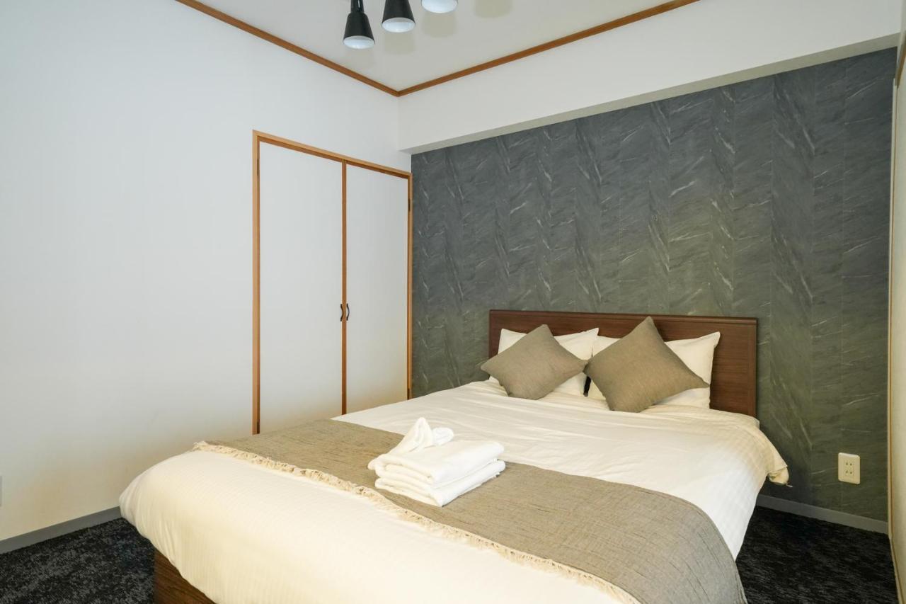 Aparthotel 88 Matsui Building Sapporo Extérieur photo