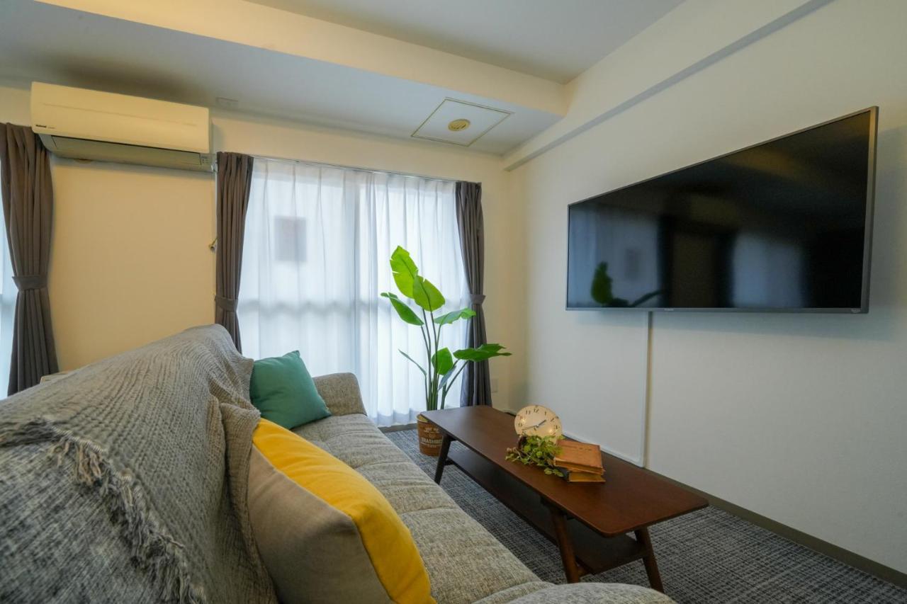 Aparthotel 88 Matsui Building Sapporo Extérieur photo